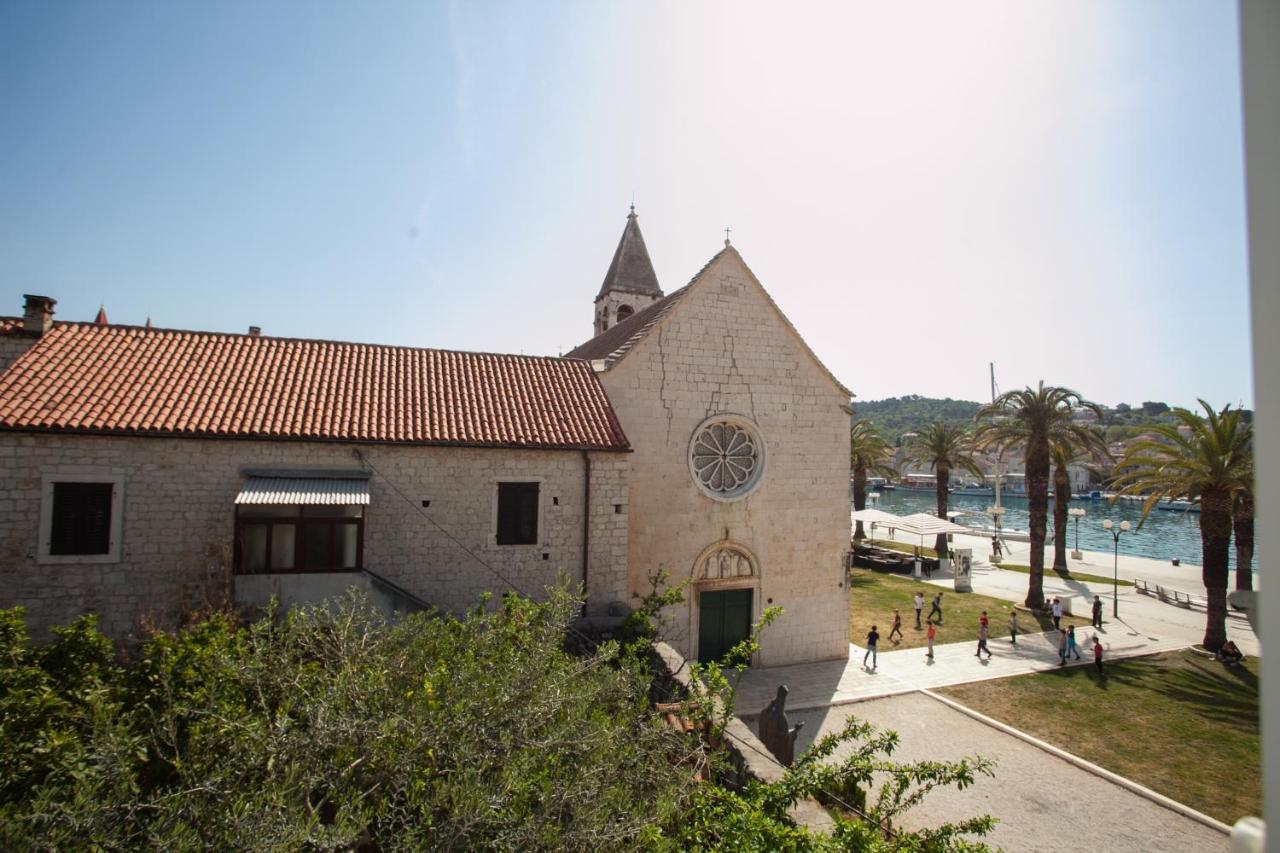 Apartments Ivomar Trogir Buitenkant foto