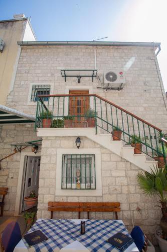 Apartments Ivomar Trogir Buitenkant foto